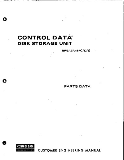 cdc 83302500H BR5A4 Parts  . Rare and Ancient Equipment cdc discs BR5A5 83302500H_BR5A4_Parts.pdf