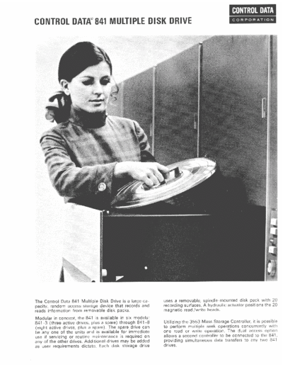 cdc 841 Feb71  . Rare and Ancient Equipment cdc discs brochures 841_Feb71.pdf