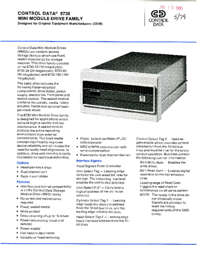 cdc 9730 MMD Brochure May79  . Rare and Ancient Equipment cdc discs brochures CDC_9730_MMD_Brochure_May79.pdf