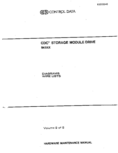 cdc 83322240AA BK4xx BK5xx 9760 9762 Vo2 85  . Rare and Ancient Equipment cdc discs smd 83322240AA_BK4xx_BK5xx_9760_9762_Vo2_85.pdf