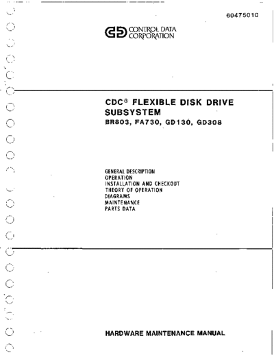 cdc 60475010F Cyber 18 Flexible Disk Subsystem General Description Mar83  . Rare and Ancient Equipment cdc 1700 cyber_18 60475010F_Cyber_18_Flexible_Disk_Subsystem_General_Description_Mar83.pdf