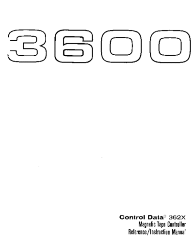cdc 60043500 362x Ref Mar64  . Rare and Ancient Equipment cdc 3x00 periph 60043500_362x_Ref_Mar64.pdf