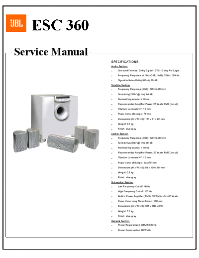 JBL jbl esc-360 s.m  413  JBL Audio ESC-360 jbl_esc-360_s.m__413.pdf