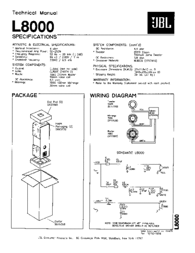 JBL hfe jbl l8000 technical en  JBL Audio L8000 hfe_jbl_l8000_technical_en.pdf