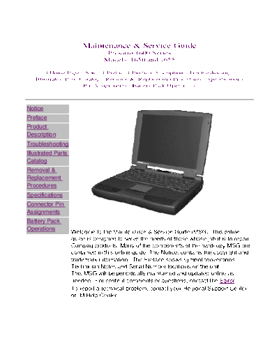 COMPAQ 1650  COMPAQ Note book 1650.pdf