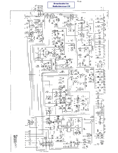 YAESU FT40 sch  YAESU FT40_sch.pdf