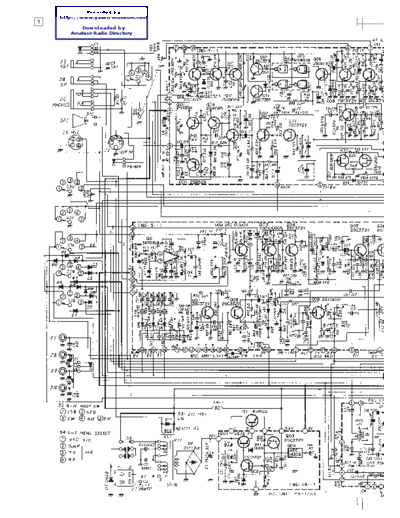 YAESU FT225RD sch  YAESU FT225RD_sch.pdf