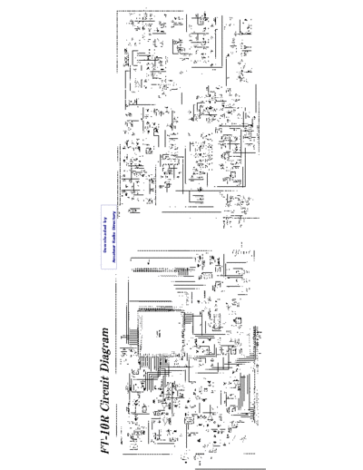 YAESU FT10 sch  YAESU FT10_sch.pdf