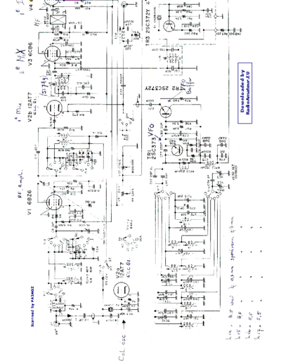 YAESU FR50B sch  YAESU FR50B_sch.pdf