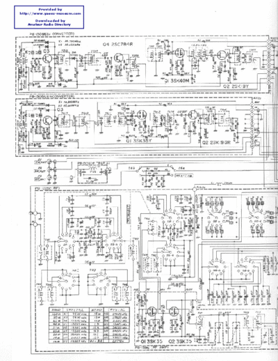 YAESU FR101 sch  YAESU FR101_sch.pdf