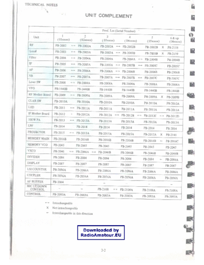 YAESU FT107 sch  YAESU FT107_sch.pdf