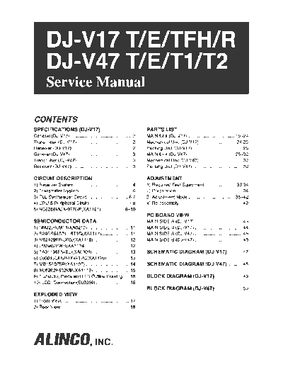 ALINCO DJV17 47SM  ALINCO DJV17_47SM.pdf