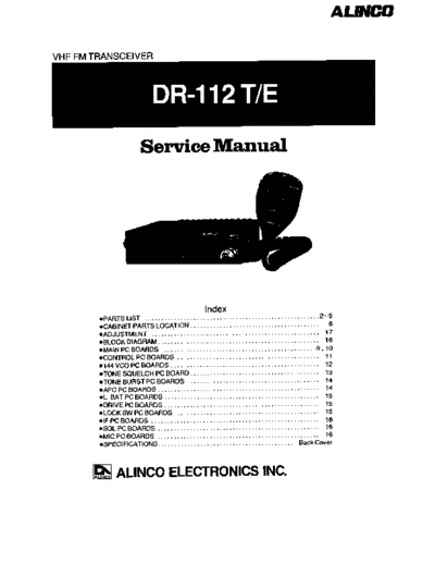 ALINCO DR-112  ALINCO DR-112.pdf