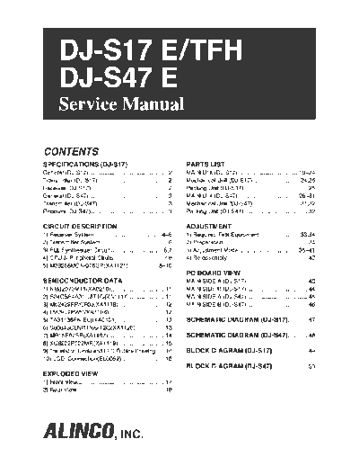 ALINCO djs17 47 SM  ALINCO djs17_47_SM.pdf