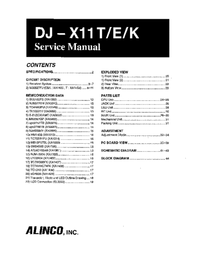 ALINCO djx11 SM  ALINCO djx11_SM.pdf