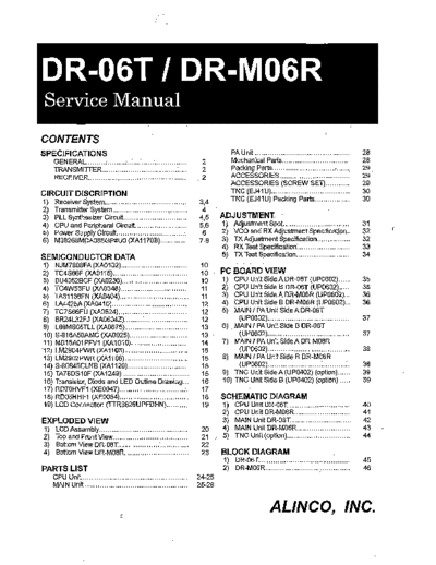 ALINCO dr06t SM  ALINCO dr06t_SM.pdf