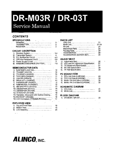 ALINCO dr03sx SM  ALINCO dr03sx_SM.pdf