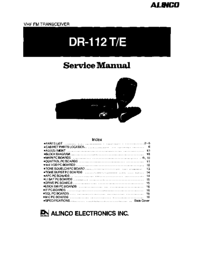 ALINCO dr112 SM  ALINCO dr112_SM.pdf