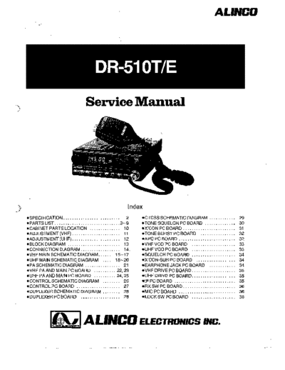 ALINCO dr510T SM  ALINCO dr510T_SM.pdf
