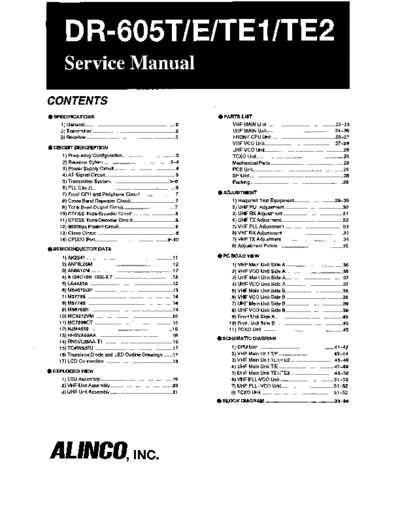 ALINCO dr605 SM  ALINCO dr605_SM.pdf