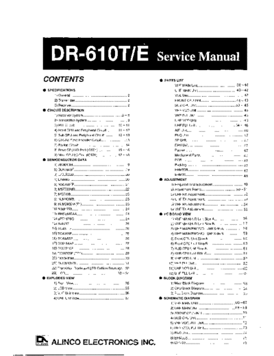 ALINCO dr610 SM  ALINCO dr610_SM.pdf