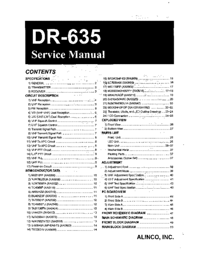 ALINCO dr635 SM  ALINCO dr635_SM.pdf