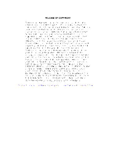 Tektronix tekCopyrightRelease  Tektronix tekCopyrightRelease.pdf