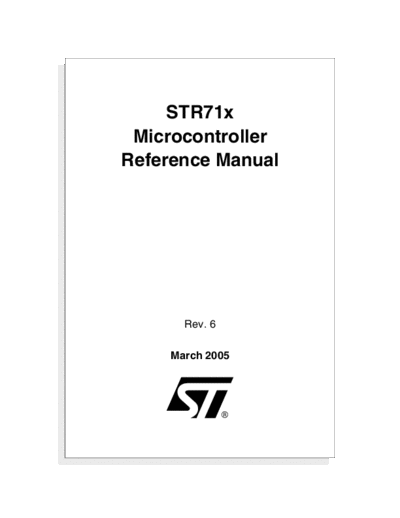 Embest STR710datasheet  Embest STR710datasheet.pdf