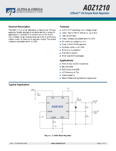 acer datasheet  acer datasheet.pdf