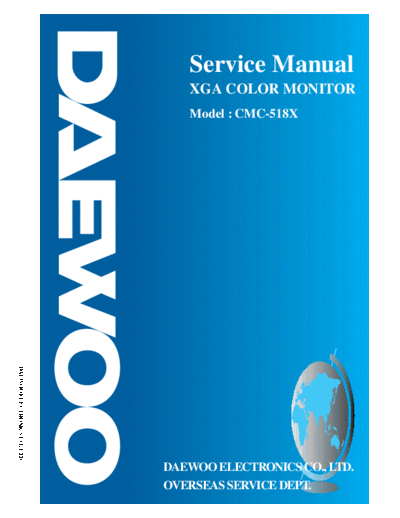 Daewoo daewoo cmc518x  Daewoo Monitor daewoo_cmc518x.pdf