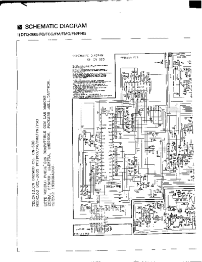 Daewoo +DTQ-2605FS+Chassis+CN-600  Daewoo TV Daewoo+DTQ-2605FS+Chassis+CN-600.pdf