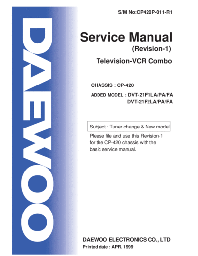 Daewoo cp420 revision1 21F1  Daewoo TV cp420_revision1 21F1.pdf