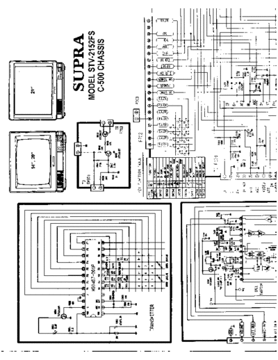 Daewoo daewoo dtv2044 c500 chassis schematic  Daewoo TV daewoo_dtv2044_c500_chassis_schematic.pdf