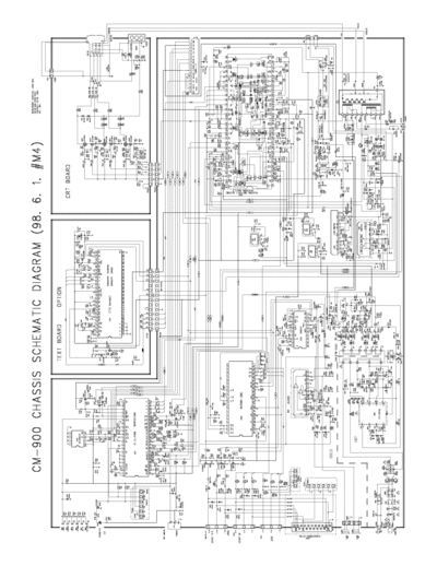 Daewoo shemes  daewoo tv ch cm900  Daewoo TV shemes__daewoo_tv_ch_cm900.pdf