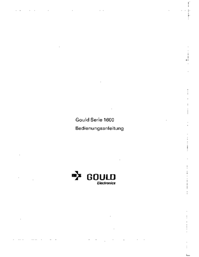 Gould 1600  Gould Gould Advance 1600.pdf