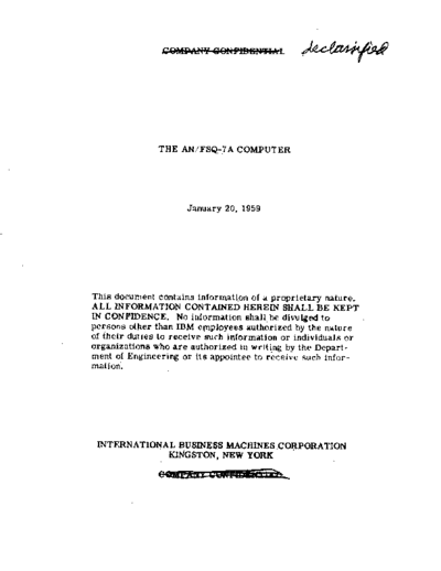 IBM The AN FSQ7A Computer Jan59  IBM 4020 The_AN_FSQ7A_Computer_Jan59.pdf