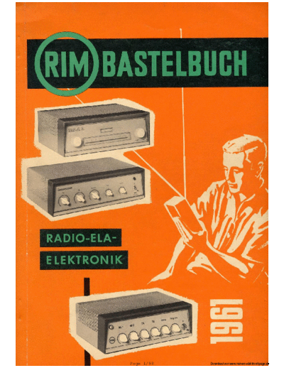 RIM RIM-Bastelbuch-1961  . Rare and Ancient Equipment RIM RIM-Bastelbuch-1961.pdf