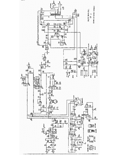 MUSICMAN musicman gp3  . Rare and Ancient Equipment MUSICMAN musicman_gp3.pdf