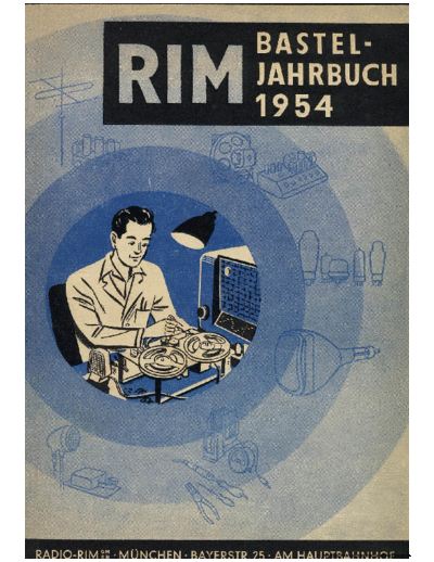 RIM RIM-Bastelbuch-1954  . Rare and Ancient Equipment RIM RIM-Bastelbuch-1954.pdf