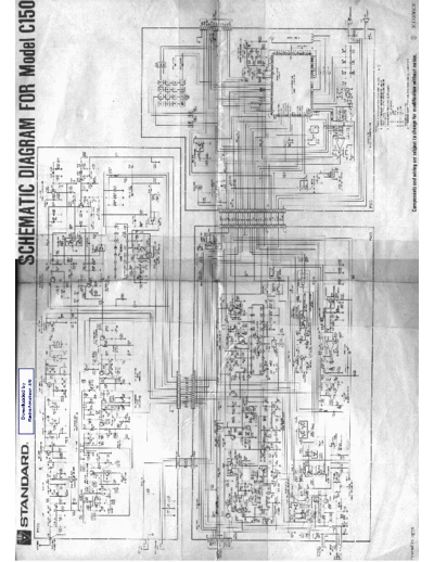 Standard C150 sch  . Rare and Ancient Equipment Standard Standard_C150_sch.pdf