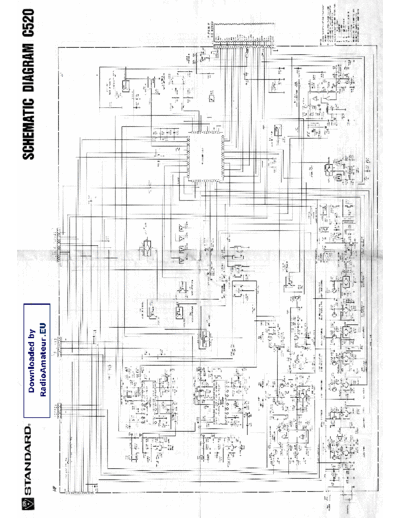 Standard Standard C520 sch  . Rare and Ancient Equipment Standard Standard_C520_sch.pdf