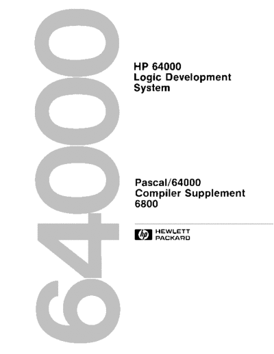 HP 64811-90902 Nov-1985  HP 64000 software 64811-90902_Nov-1985.pdf