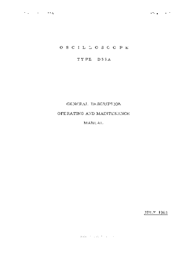 Telequipment d55a  . Rare and Ancient Equipment Telequipment d55a.pdf