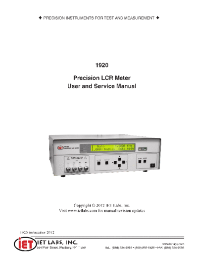 IET 1920 im  . Rare and Ancient Equipment IET 1920_im.pdf