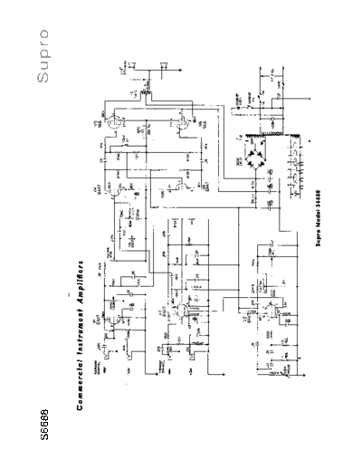 SUPRO Supro S6688  . Rare and Ancient Equipment SUPRO Supro_S6688.pdf