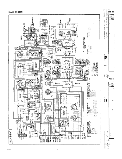 . Various pioneer sx-2500 sch  . Various RTV pioneer_sx-2500_sch.pdf