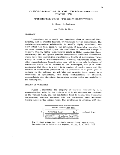 Isotech Thermistor Thermometers  . Rare and Ancient Equipment Isotech Thermistor Thermometers.pdf