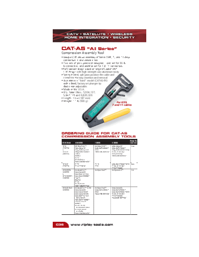 Cablematic 155X309  . Rare and Ancient Equipment Cablematic 155X309.PDF