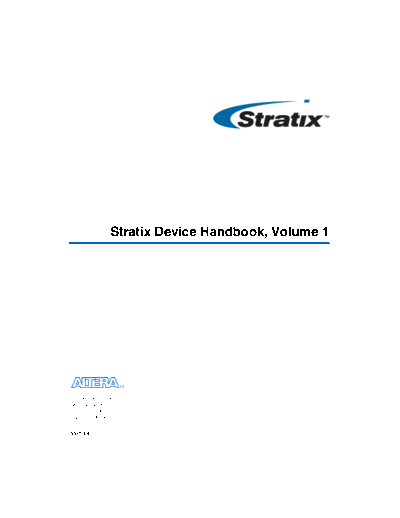 Parallax stratix handbook  . Rare and Ancient Equipment Parallax stratix_handbook.pdf