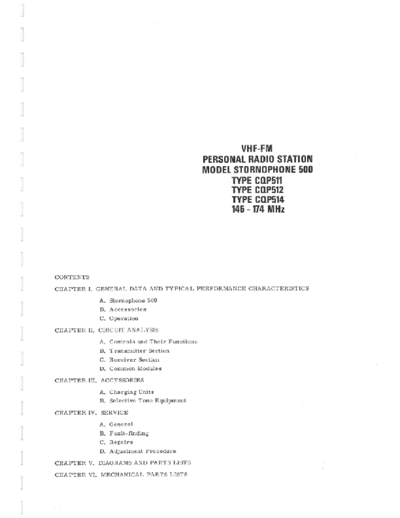 STORNO CQP511-514 (low quality)  . Rare and Ancient Equipment STORNO Storno CQP511-514 (low quality).pdf